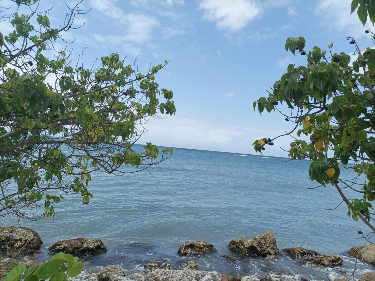 Kaz'Detente, Marie Galante, Plage Kawann Grand-Bourg  Exterior photo